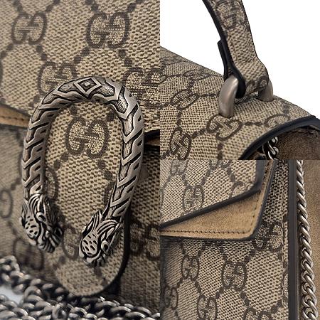 Gucci(����) 752029 ������ ������ GG ������ ����ϼ��� �̴� ž �ڵ� �� + ü�ν�Ʈ��2WAY (���ַԵ���) �̹���4 - ���̺��� �߰���ǰ