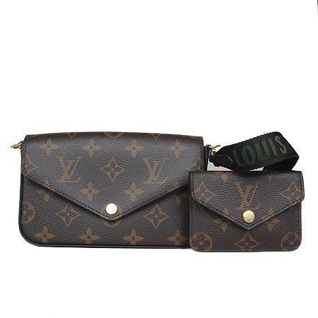 Louis Vuitton(���̺���) M80091 ���׷� ĵ���� �縮�� ��Ʈ�� & �� ũ�ν���(2)(���ֻ���) �̹���2 - ���̺��� �߰���ǰ