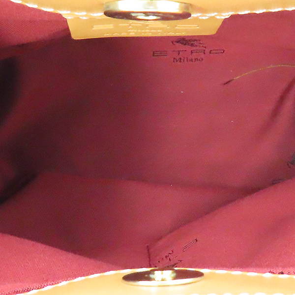 Etro(��Ʈ��) 1808 8010 ������ PVC ��Ʈ�� [�����νż�����] �̹���4 - ���̺��� �߰���ǰ