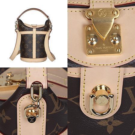 Louis Vuitton(���̺���) M43587 ���׷� ĵ���� ���ù� 2WAY(���ֻ���) �̹���4 - ���̺��� �߰���ǰ