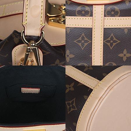 Louis Vuitton(���̺���) M43587 ���׷� ĵ���� ���ù� 2WAY(���ֻ���) �̹���5 - ���̺��� �߰���ǰ