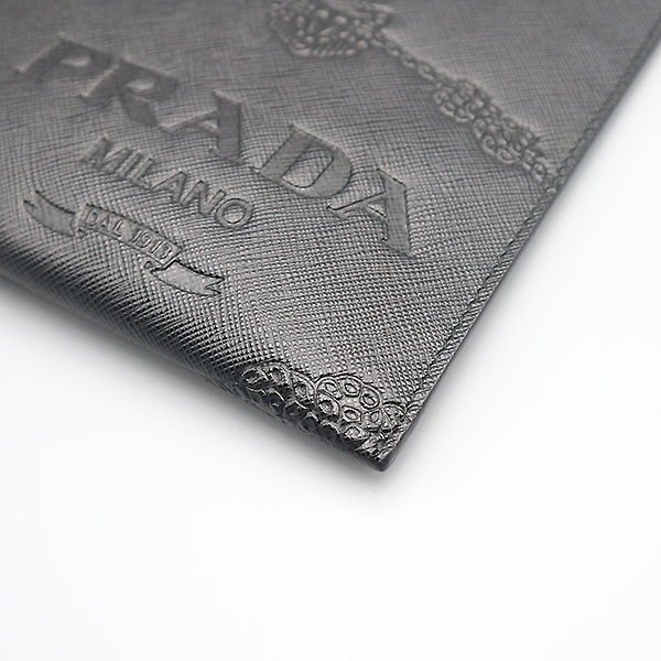 Prada(�����) 2NH005 ���� �÷� ���ǾƳ� ���� ���� �ΰ� Ŭ��ġ�� + �ո�Ʈ�� [�뱸��������] �̹���4 - ���̺��� �߰���ǰ