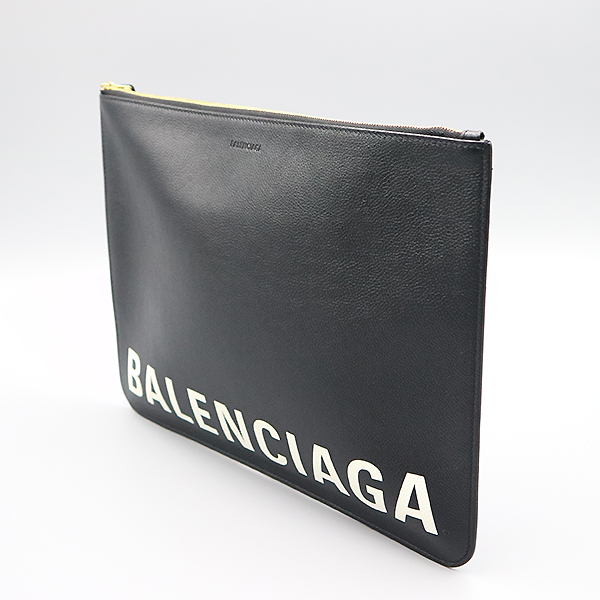 Balenciaga(�߷��þư�) 618191 ���� ���� �̴ϼ� �ΰ� Ŭ��ġ [�뱸��������] �̹���2 - ���̺��� �߰���ǰ