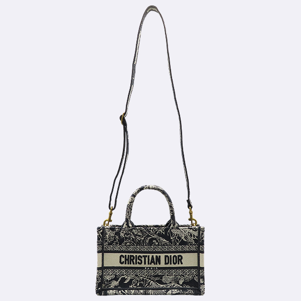 Dior(ũ����î���) S5573CRGO ���� Toile de Jouy Reverse �ڼ� �̴� �� ��Ʈ�� + �����Ʈ�� [��������] �̹���4 - ���̺��� �߰���ǰ