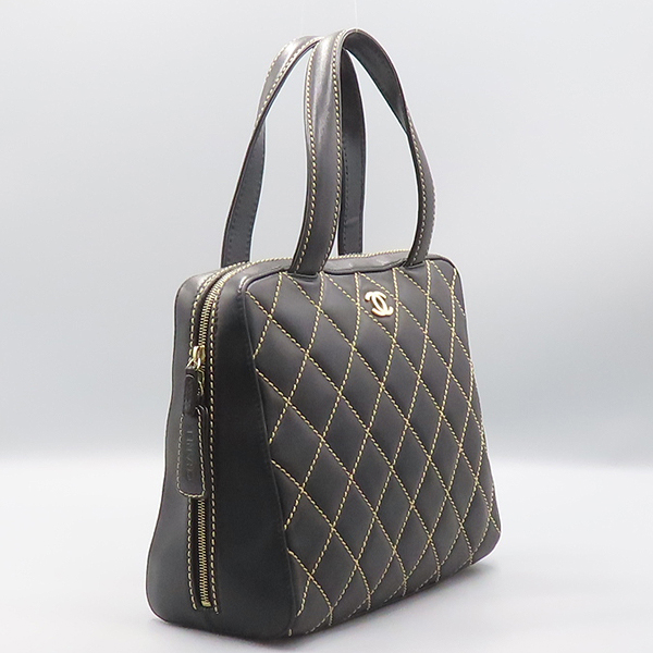 Chanel(����) A14693 ���� ���� ���� COCO �ΰ� ���ϵ� ��Ƽġ ���� ��Ʈ�� [��ź�Ե���] �̹���2 - ���̺��� �߰���ǰ