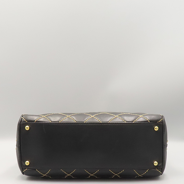 Chanel(����) A14693 ���� ���� ���� COCO �ΰ� ���ϵ� ��Ƽġ ���� ��Ʈ�� [��ź�Ե���] �̹���5 - ���̺��� �߰���ǰ