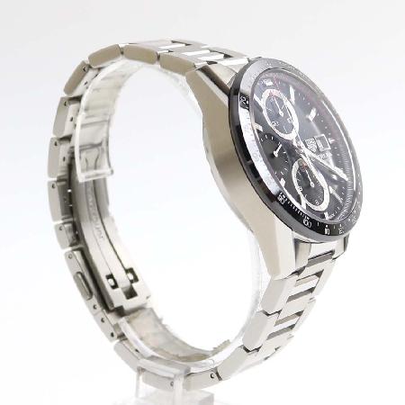 Tag Heuer(�±�ȣ�̾�) CBM2110.BA0651 ��� ũ�γ�׷��� �����ƽ 41MM ��ƿ �����ð� [����ż�����] �̹���4 - ���̺��� �߰���ǰ