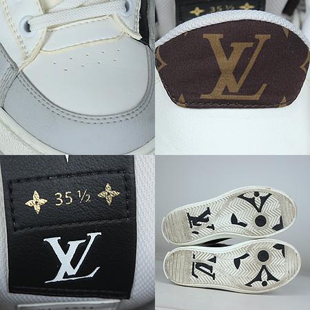 Louis Vuitton(���̺���) 1AADOY LV �ΰ� ȭ��Ʈ ���� ��������Ŀ��(225)(���ֻ���) �̹���5 - ���̺��� �߰���ǰ