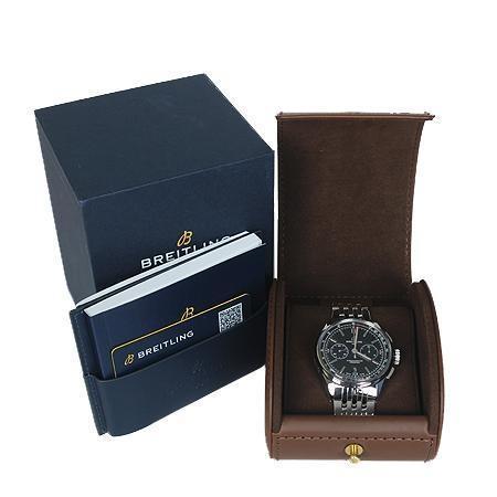 BREITLING(�����Ʋ��) AB0118 �����̿��� B01 ��Ʋ�� ũ�γ�׷��� 42MM ��ƿ�ð�(���ֻ���) �̹���2 - ���̺��� �߰���ǰ