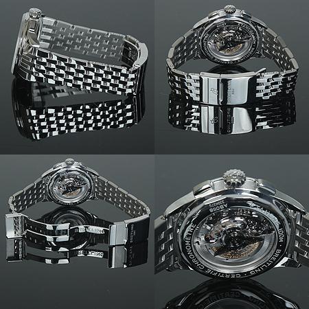 BREITLING(�����Ʋ��) AB0118 �����̿��� B01 ��Ʋ�� ũ�γ�׷��� 42MM ��ƿ�ð�(���ֻ���) �̹���5 - ���̺��� �߰���ǰ