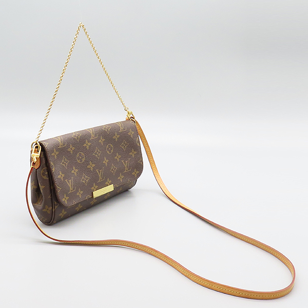Louis Vuitton(���̺���) M40718 ���׷� ĵ���� ���̺��� MM 2-WAY [���̷Ե���] �̹���3 - ���̺��� �߰���ǰ
