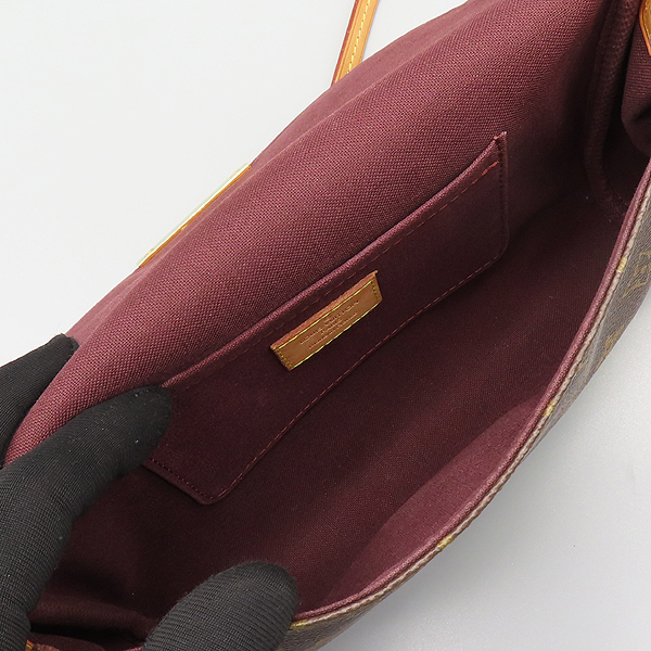 Louis Vuitton(���̺���) M40718 ���׷� ĵ���� ���̺��� MM 2-WAY [���̷Ե���] �̹���7 - ���̺��� �߰���ǰ