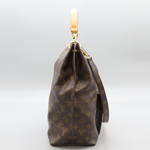 Louis Vuitton(���̺���) M40781 ���׷� ĵ���� ��Ƽ�� ��Ʈ�� + �����Ʈ�� 2-WAY [���̷Ե���] �̹���3 - ���̺��� �߰���ǰ