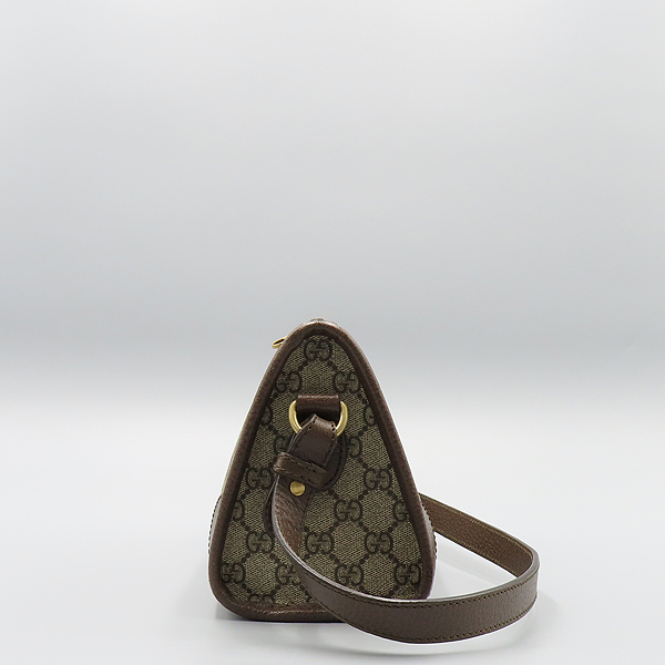 Gucci(����) 752581 ������ ������ GG ������ ĵ���� ���ǵ�� �޽��� ũ�ν��� + �ո� ��Ʈ�� [�ϳ��̻���] �̹���3 - ���̺��� �߰���ǰ