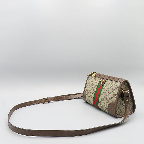 Gucci(����) 752581 ������ ������ GG ������ ĵ���� ���ǵ�� �޽��� ũ�ν��� + �ո� ��Ʈ�� [�ϳ��̻���] �̹���5 - ���̺��� �߰���ǰ
