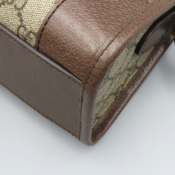 Gucci(����) 752581 ������ ������ GG ������ ĵ���� ���ǵ�� �޽��� ũ�ν��� + �ո� ��Ʈ�� [�ϳ��̻���] �̹���6 - ���̺��� �߰���ǰ