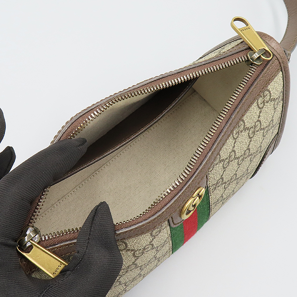 Gucci(����) 752581 ������ ������ GG ������ ĵ���� ���ǵ�� �޽��� ũ�ν��� + �ո� ��Ʈ�� [�ϳ��̻���] �̹���7 - ���̺��� �߰���ǰ