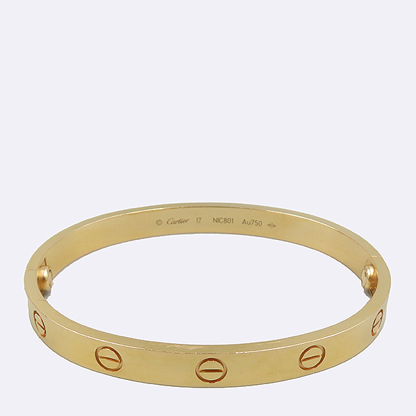 Cartier(��쿡) B6035617 18K ��ũ ��� 6.1MM LOVE(����) ���� - 17ȣ [��������] �̹���2 - ���̺��� �߰���ǰ