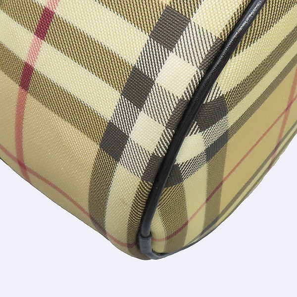 Burberry(������) ���üũ PVC ���� ���� ȥ�� ���� ��Ʈ�� [��������] �̹���3 - ���̺��� �߰���ǰ