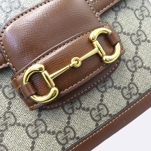 Gucci(����) 658574 GG ������ ĵ���� Ȧ���� 1955 �̴� ũ�ν��� + �Ｑ ��Ʈ�� [û��������] �̹���5 - ���̺��� �߰���ǰ