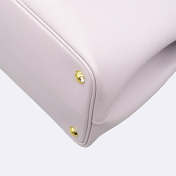 Prada(�����) ���� �÷� BN2775 SAFFIANO(���ǾƳ�) �κ��� ����Ż �ﰢ�ΰ� ��Ʈ�� + �����Ʈ�� 2WAY [��������] �̹���5 - ���̺��� �߰���ǰ