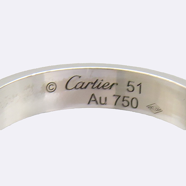 Cartier(��쿡) CRB4085151 18K ȭ��Ʈ ��� �̴� ���긵 ���� - 11������ (599BMJ) [���ε�������] �̹���3 - ���̺��� �߰���ǰ