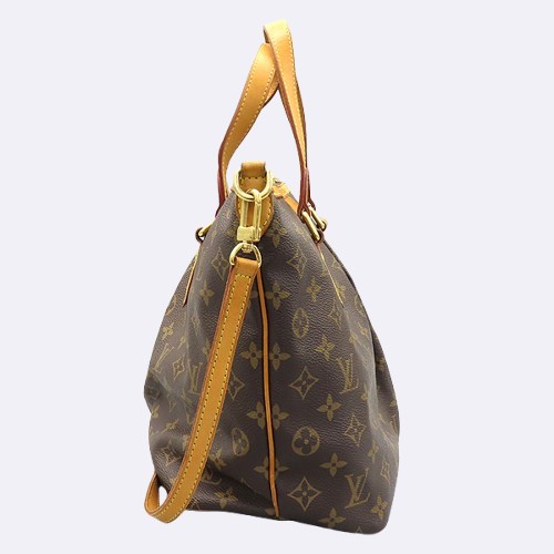 Louis Vuitton(���̺���) M40145 ���׷� ĵ���� �ȷ��� PM ��Ʈ�� + �����Ʈ�� 2WAY [û��������] �̹���3 - ���̺��� �߰���ǰ