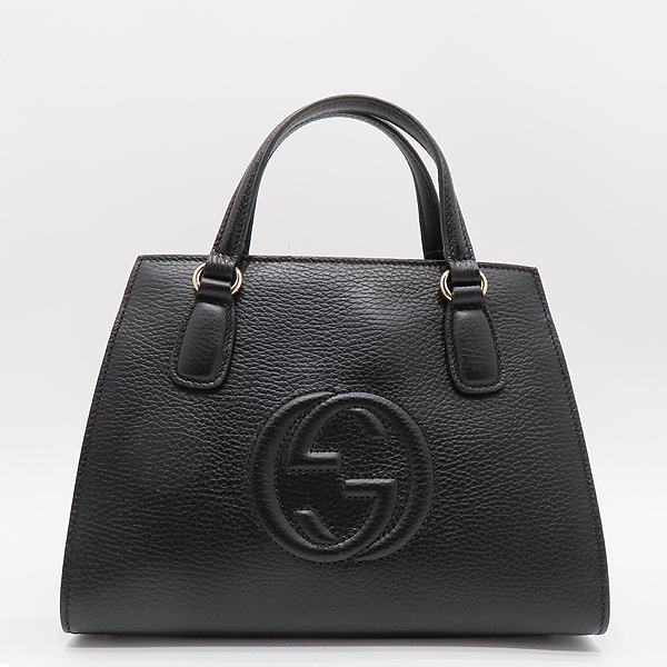 Gucci(����) 607722 ���� ���� �ΰ� ��� ��ȣ ��Ʈ�� + �����Ʈ�� 2WAY [��õ��] �̹���2 - ���̺��� �߰���ǰ