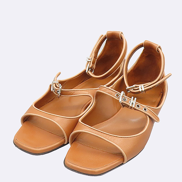 Hermes(�����޽�) H4251155Z ���� �÷� ũ����ƾ ���� H��Ʈ�� ���� ���� - 36.5 [��������] �̹���6 - ���̺��� �߰���ǰ