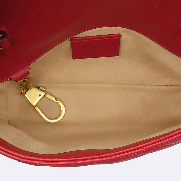 Gucci(����) 476433 ���� �÷� ���� GG�ΰ� ����Ʈ ���� �̴� ������ ũ�ν��� [��������] �̹���7 - ���̺��� �߰���ǰ