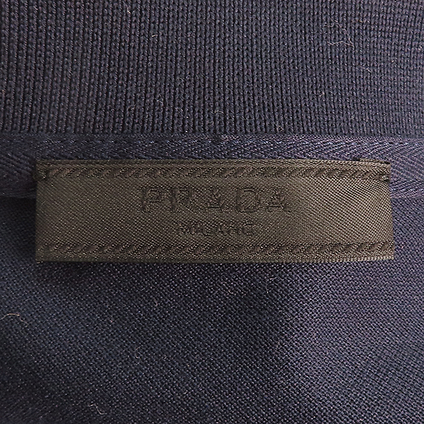 Prada(�����) UJN444 ���̺� �÷� �ﰢ ��ġ ������ PK ���� Ƽ���� -L������ [��������] �̹���5 - ���̺��� �߰���ǰ