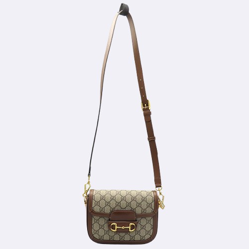 Gucci(����) 658574 GG ������ ĵ���� Ȧ���� 1955 �̴� ũ�ν��� + �Ｑ ��Ʈ�� [û��������] �̹���4 - ���̺��� �߰���ǰ