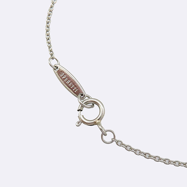Tiffany(Ƽ�Ĵ�)  PT950(�÷�Ƽ��) 3����Ʈ ���̾� BY THE YARD(���� �� �ߵ�) ���� - 18ȣ [��������] �̹���2 - ���̺��� �߰���ǰ