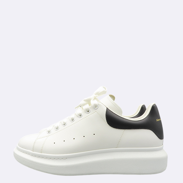 ALEXANDER MCQUEEN(�˷���� ����) 553680 ȭ��Ʈ ���� ������ ������ ������ ����Ŀ�� - 45(300MM)  [��������] �̹���4 - ���̺��� �߰���ǰ