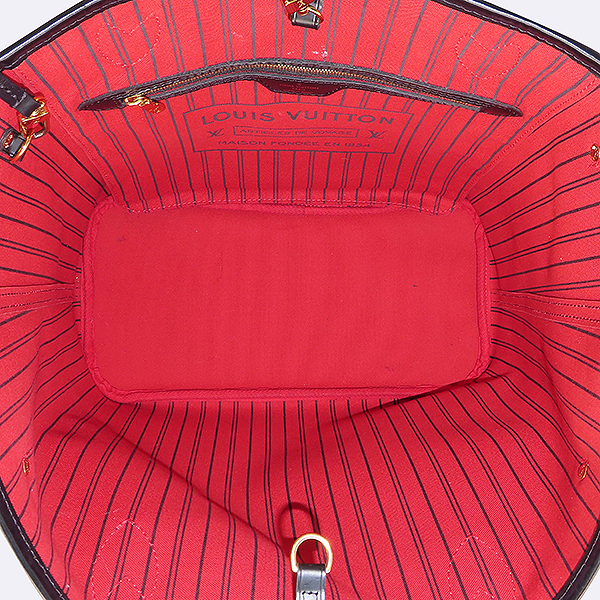 Louis Vuitton(���̺���) M43499 ���׷� ĵ���� ����Ű �׹�Ǯ MM ����� + �����Ŀ�ġ [��������] �̹���6 - ���̺��� �߰���ǰ