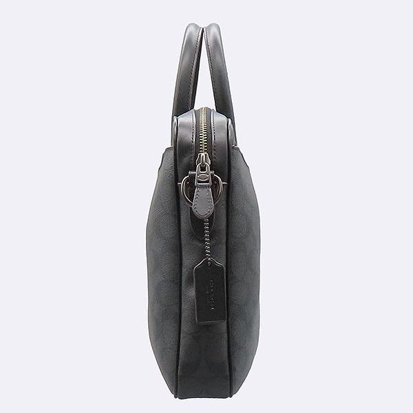 Coach(��ġ) F73420 �ñ״��� PVC ���� Ʈ���� �������� ��Ʈ�� + �����Ʈ�� [��������] �̹���3 - ���̺��� �߰���ǰ