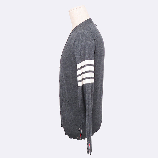 THOM BROWNE(�����) MKC002A 100% �� �׷��� �÷� ������ ����� - 3������ [��������] �̹���2 - ���̺��� �߰���ǰ