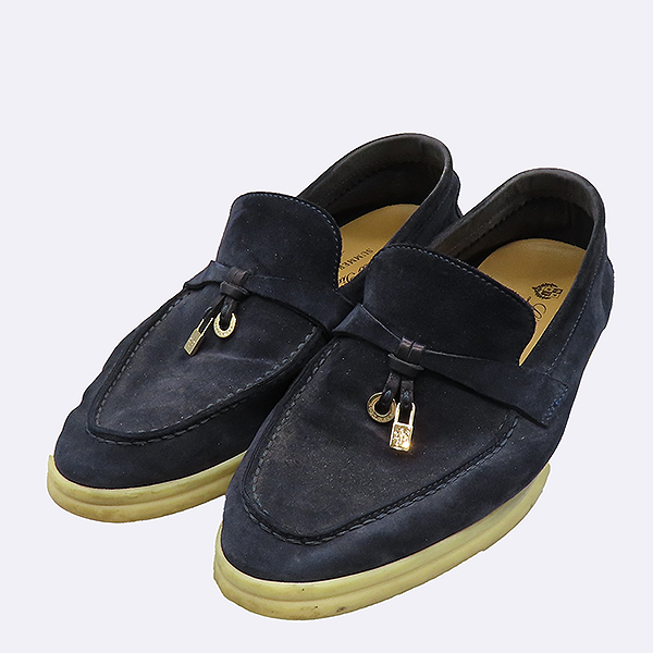 LORO PIANA(�η��ǾƳ�) ���̺� �����̵� ���� ��ӿ�ũ ������ ���� - 36������ [��������] �̹���4 - ���̺��� �߰���ǰ