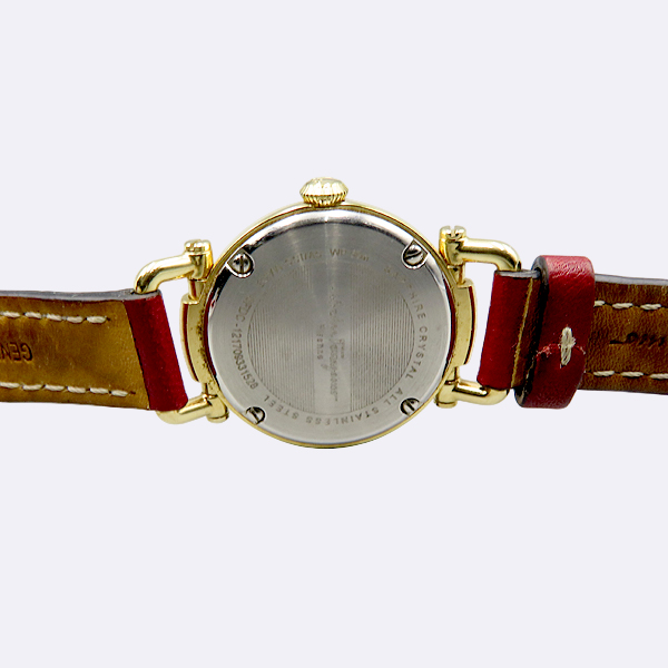Ferragamo(��󰡸�) SFDC00418 ���ǵ� ���̾� ���� ��ġ�� ���� ��Ʈ�� ���׹�� ������ �ð� [��������] �̹���4 - ���̺��� �߰���ǰ