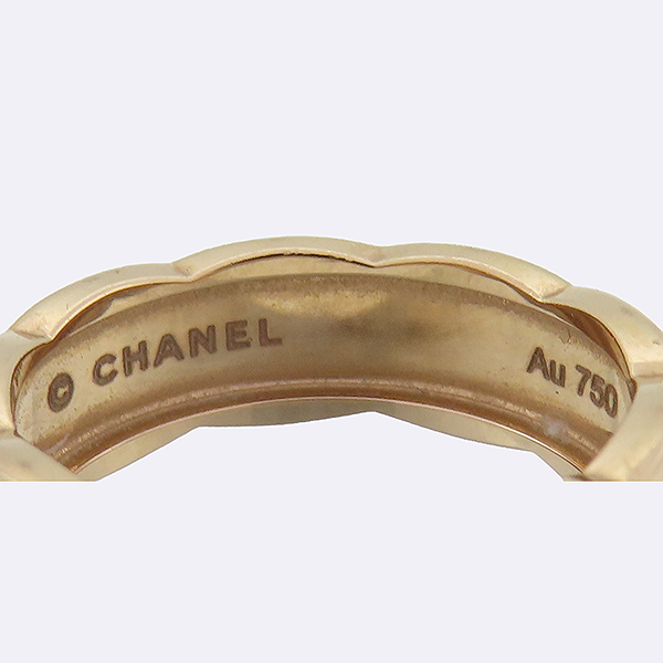 Chanel(����) J10817 Coco Crush �÷��� 18K ������ ��� ���� ���� ũ���� ���� - 55ȣ [��������] �̹���3 - ���̺��� �߰���ǰ