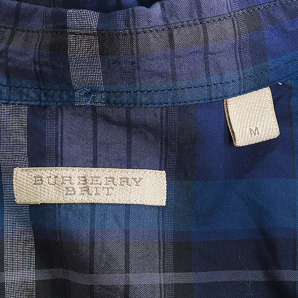 Burberry(������) 4015385 ���� üũ �� 100% ������ ���� - M������ [��������] �̹���5 - ���̺��� �߰���ǰ