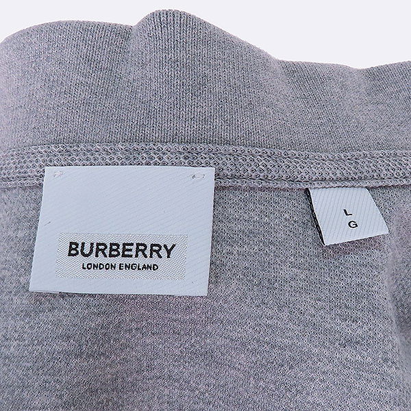 Burberry(������) 80669011 �׷��� �÷� ������ ī�� üũ ���� ���� ������ Ƽ���� - L������ [��������] �̹���5 - ���̺��� �߰���ǰ