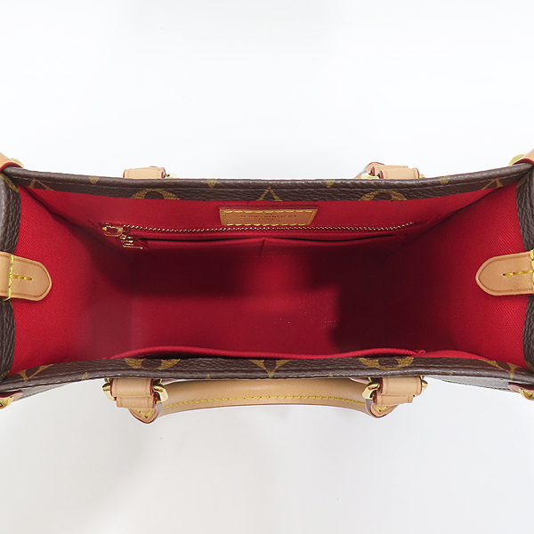 Louis Vuitton(���̺���) M46265 ���׷� ĵ���� �� �ö� BB ��Ʈ�� + ũ�ν� ��Ʈ�� 2WAY [��õ��] �̹���7 - ���̺��� �߰���ǰ