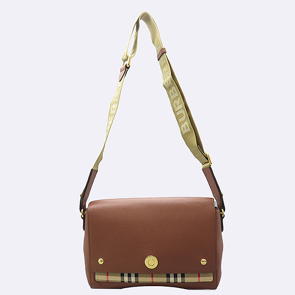 Burberry(������) 8021111 ��Ƽ�� üũ ��Ʈ ũ�ν��ٵ� ũ�ν��� [���ε�������] �̹���2 - ���̺��� �߰���ǰ
