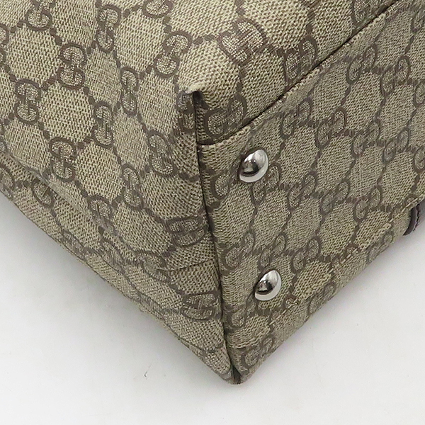 Gucci(����) 114595 GG �ΰ� PVC ��ũ ���� ���� Ʈ���� ȥ�� ��Ʈ�� [�д�������] �̹���4 - ���̺��� �߰���ǰ