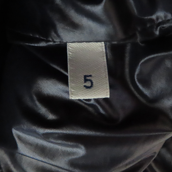 MONCLER(��Ŭ����) H20911A00234 54A81 ���� �÷� �ٸ��ݵ� ������ �е� - 5������ [��������] �̹���5 - ���̺��� �߰���ǰ