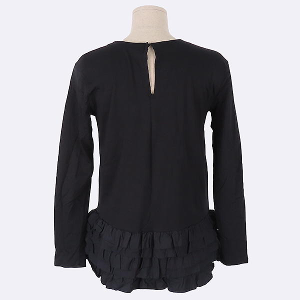 MiuMiu(�̿�̿�) ���� �÷� �ָ� ������ ������ ����� Ƽ���� - S������ [��������] �̹���3 - ���̺��� �߰���ǰ