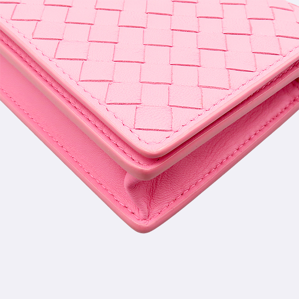 BOTTEGAVENETA(���װ�����Ÿ) 510564 ��ũ ��Ʈ��ġ���� ���� WOC �÷� ũ�ν��� [��������] �̹���5 - ���̺��� �߰���ǰ