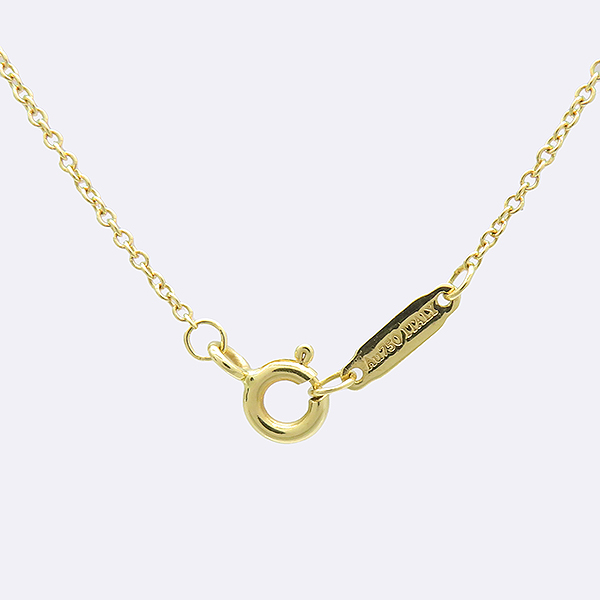 Tiffany(Ƽ�Ĵ�) 18K ���ο� ��� T ������ ���̾� ���� ������ ����� [��������] �̹���3 - ���̺��� �߰���ǰ