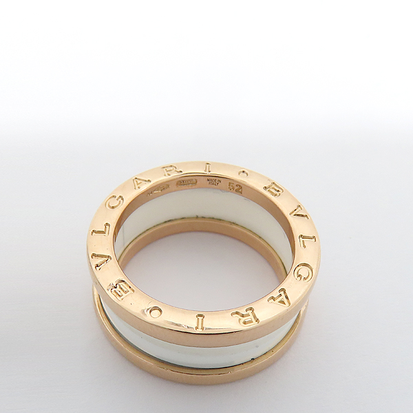 Bvlgari(�Ұ���) 347013 18K ���� ��� ȭ��Ʈ ����� B-ZERO1 (�����ο�) 2�� ���� - 52ȣ  [��õ��] �̹���3 - ���̺��� �߰���ǰ